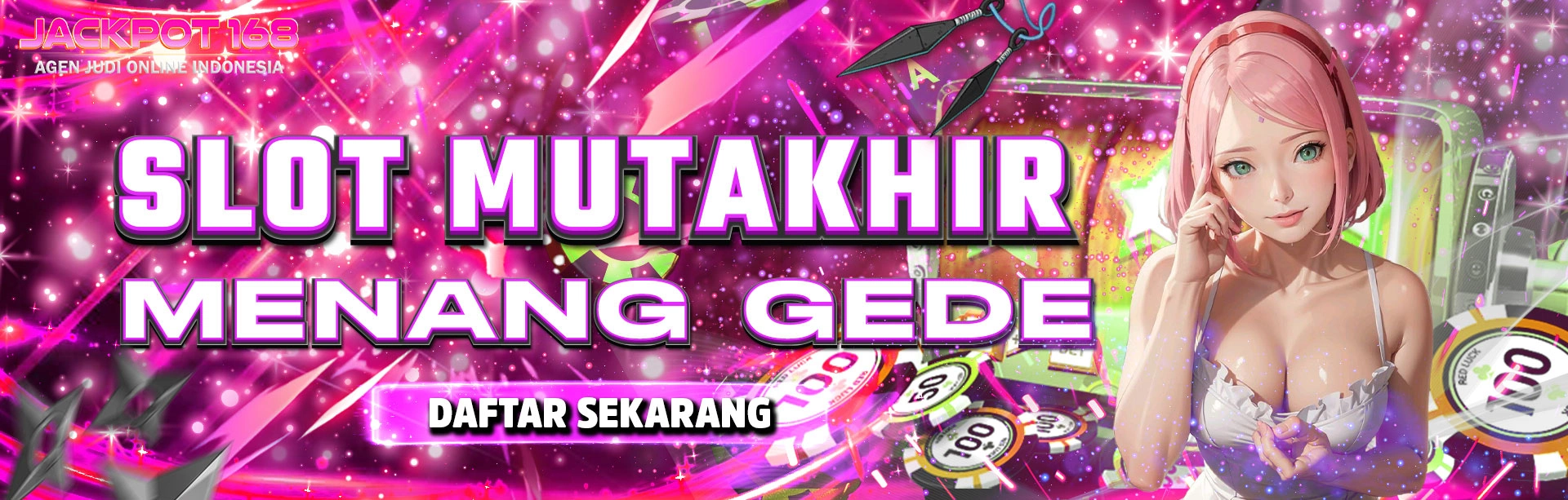 Gandaria77 Banner Slot Online